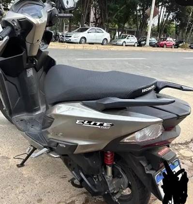 HONDA ELITE 125i 